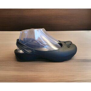 Crocs Kadee Ballet Flat Shoes Women’s Size 6 Black